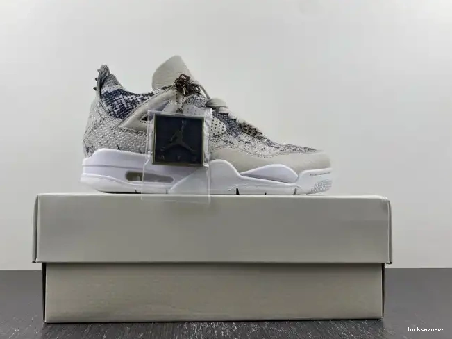 Reps LUCY Retro 4 Snakeskin Jordan 819139-030 0612